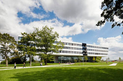 Бывшее здание Microsoft в Германии должно преобразиться