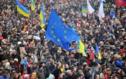 Евромайдан раскололся на две части – последствия 