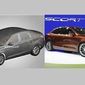 Ford возрождает Escort для Китая, но с дальновидными планами