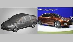 Ford возрождает Escort для Китая, но с дальновидными планами