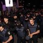 В Одессе сорвали концерт Лободы петардами и шашками