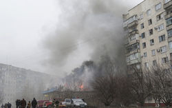 Под обстрел попало 70 зданий, в том числе детсады и школы – мэр Мариуполя