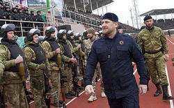 Это не ваша война! Кадыров зовет чеченцев, воюющих за Украину, домой 