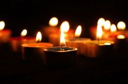 20 февраля в Украине день траура