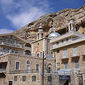 Монастырь в Сирии