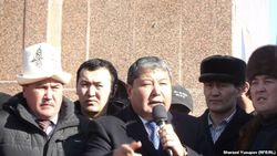 На бывшего мэра города Ош объявлен розыск 