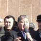 На бывшего мэра города Ош объявлен розыск 