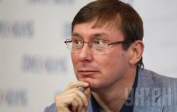 Сын лидера БПП Луценко попал в ДТП
