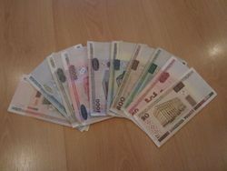 Курс белорусского рубля на Форекс укрепился к евро и фунту стерлингов