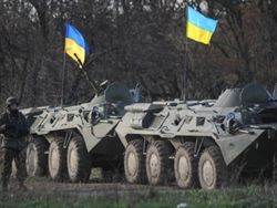 Затишье перемирия в зоне АТО переходит в острую фазу противостояния