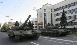 Лысенко не видит широкомасштабного наступления на Донбассе