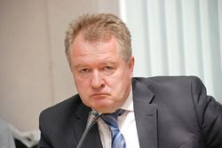 Председателем ВСЮ избран Игорь Бенедисюк
