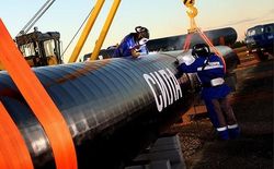 Запуск восточного маршрута «Силы Сибири» сдвинули на 2 года