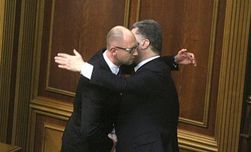 Почему отставка Яценюка невыгодна коалиции