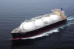 США увеличивают экспорт сжиженного газа в разы