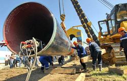 «Газпром» увеличил бюджет «Турецкого потока» на миллиард долларов 