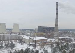 Из-за долгов в Киеве остановилась ТЭЦ-6
