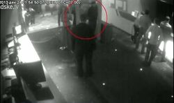 Подозреваемый в нападении на Татьяну Чорновол