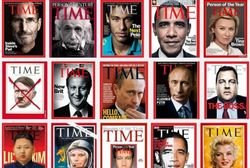 Люди мира разных лет по версии Time
