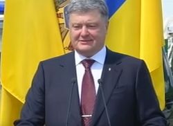 У Порошенко есть план искоренения коррупции в зоне АТО