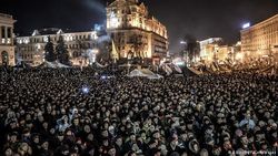 Годовщина Революции достоинства: Не утратить энергию Евромайдана – Найем