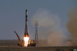 Крушение «Прогресса» и громкие заявления Рогозина