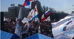Теракт в Харькове: взорван мебельный магазин волонтера