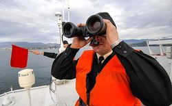 Пограничники РФ задержали возле Крыма украинский танкер-призрак с соляркой