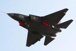Китай готов экспортировать истребители J-31