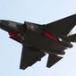 Китай готов экспортировать истребители J-31