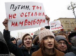 Осталось два способа отстранить Путина от власти – мнение Славы Рабиновича 