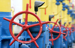 «Газпром» снизил требуемый с Киева первый транш за долг на 550 млн. долларов