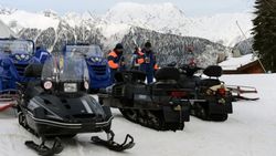 Армейский спецназ будет охранять Сочи-2014 на японских спегоходах