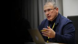 Михаил Ходорковский