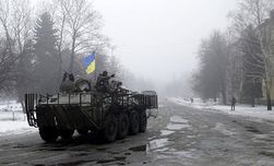 Турчинов собирается ехать в зону АТО