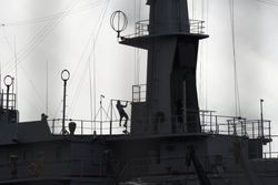 На испытания второго «Мистраля» российских моряков не позвали