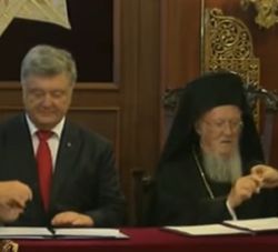Смиритесь с независимостью Украины: Константинополь ответил РПЦ