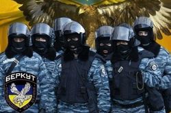 Бывшие "беркутовцы" принимают участие в АТО и защищают народ