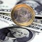 Курс доллара снизился к евро на 0,65% до 1,3814 на Форексе