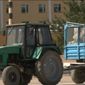 В аварии с трактором в Узбекистане погиб человек
