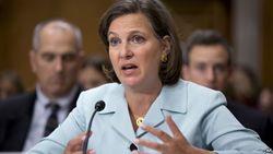 Нуланд: Проведение выборов в Украине – вопрос нацбезопасности для США