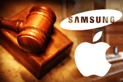 Samsung и Apple выходят на новый этап патентной войны  