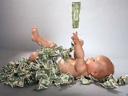 Нравы: Ради покупки iPhone семейная пара в Китае продала своего младенца