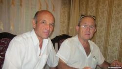 Власти Узбекистана отправили Саримсакова снова в психушку