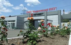 Из-за обстрелов террористов загорелся коксохимический завод в Авдеевке