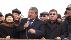 Бывший мэр города Ош Кыргызстана осужден на 7 лет