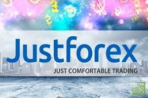 Forex just JustForex Account