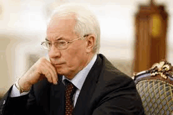 Экс-премьер Украины Николай Азаров