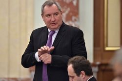 Рогозин предложил расстрелять руководителей стройки космодрома Восточный