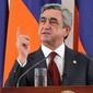 Президент Армении теперь обещает ускорить реформы